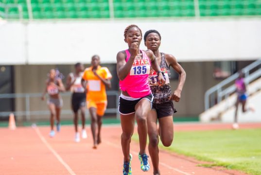 Semi-marathon de la Somone 2026 : Anaming Meheza Thérèse s’impose et entre dans l’histoire Anaming Meheza Thérèse lors des championnats nationaux 2025