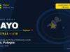 Médard Kossi Nayo représente le Togo aux Championnats du Monde d’Athlétisme en Salle 2026