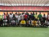En route vers les Jeux Olympiques de la Jeunesse Dakar 2026 : un camp d’entraînement pour les jeunes talents africains