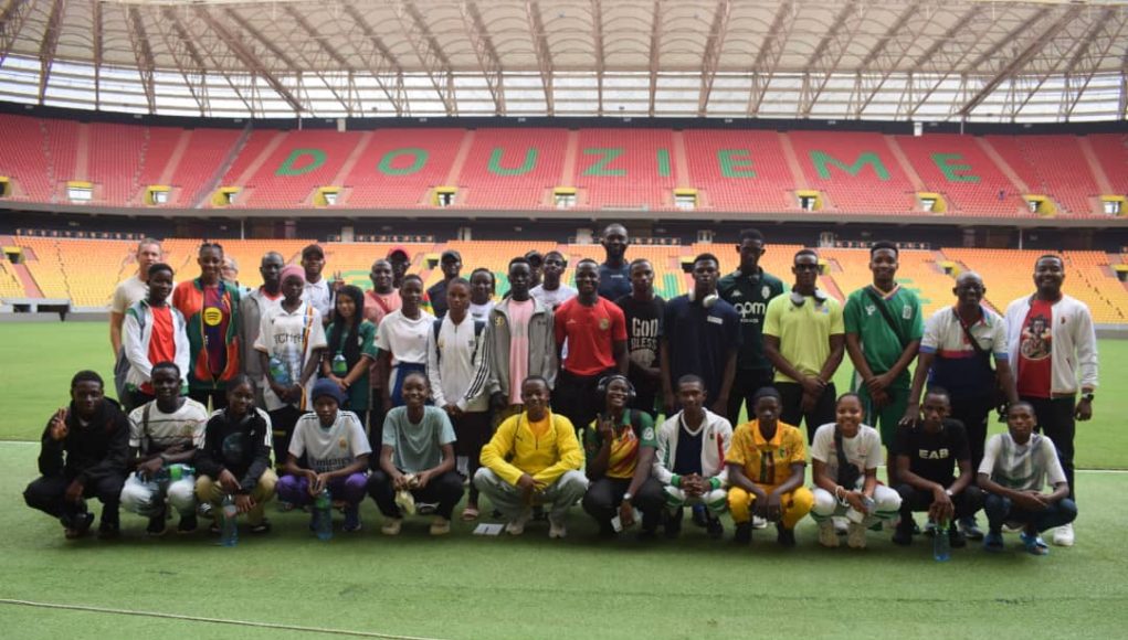 En route vers les Jeux Olympiques de la Jeunesse Dakar 2026 : un camp d’entraînement pour les jeunes talents africains