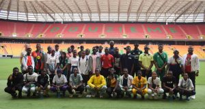En route vers les Jeux Olympiques de la Jeunesse Dakar 2026 : un camp d’entraînement pour les jeunes talents africains