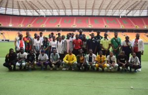 En route vers les Jeux Olympiques de la Jeunesse Dakar 2026 : un camp d’entraînement pour les jeunes talents africains