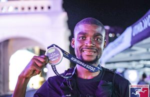 Malaysia Ultra-Trail : Atakora Moubarak se distingue parmi l’élite mondiale