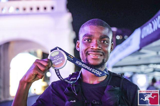 Malaysia Ultra-Trail : Atakora Moubarak se distingue parmi l’élite mondiale
