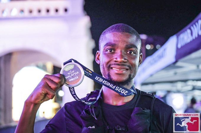 Malaysia Ultra-Trail : Atakora Moubarak se distingue parmi l’élite mondiale