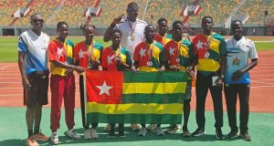 Succès éclatant pour le Togo aux 2e Jeux de la Zone 3 de l’ACNOA au Burkina Faso : des performances remarquables en athlétisme