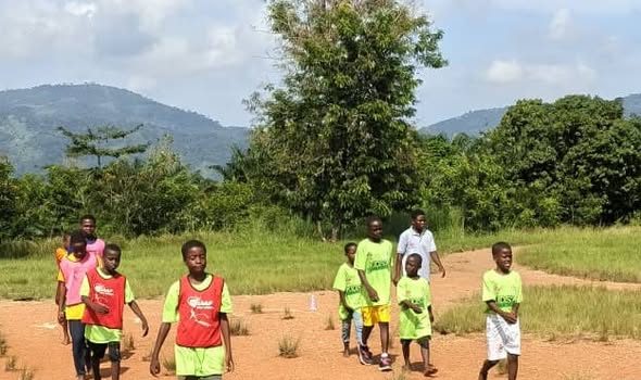 Clôture réussie du stage de formation des animateurs Kids Athletics à Kpalimé : entre apprentissage, innovation et animation avec les enfants