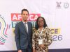 La Présidente de la FTA à l’Africa Running Conference — Lagos 2026