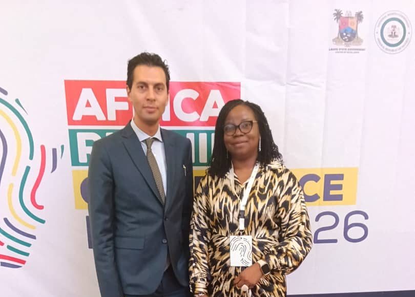 La Présidente de la FTA à l’Africa Running Conference — Lagos 2026