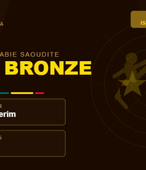Jeux Islamiques 2025 à Riyadh : deux médailles de bronze pour l’athlétisme togolais