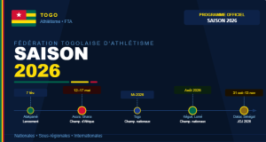 Programme officiel de la saison 2026